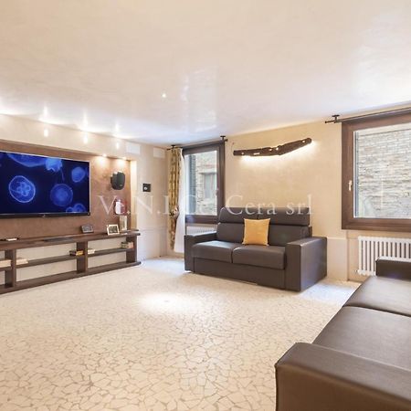 Ve.N.I.Ce. Cera Ca' Del Gondoliere Apartman Velence Kültér fotó