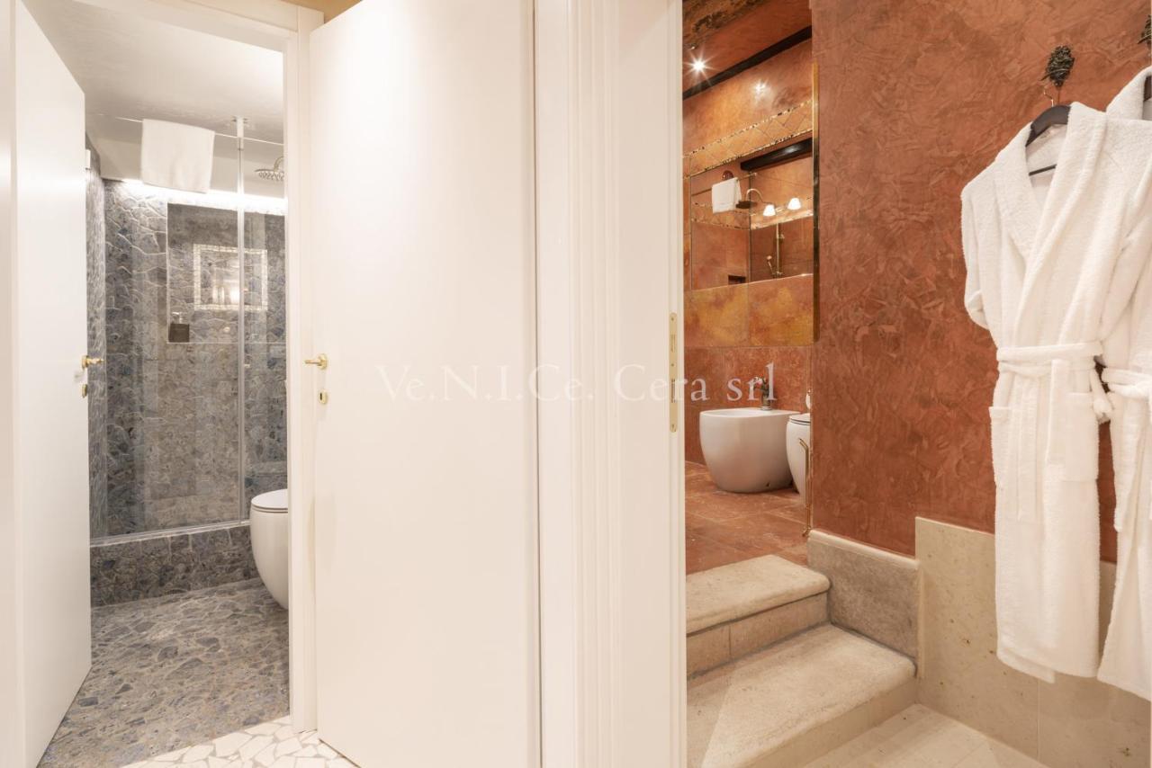 Ve.N.I.Ce. Cera Ca' Del Gondoliere Apartman Velence Kültér fotó