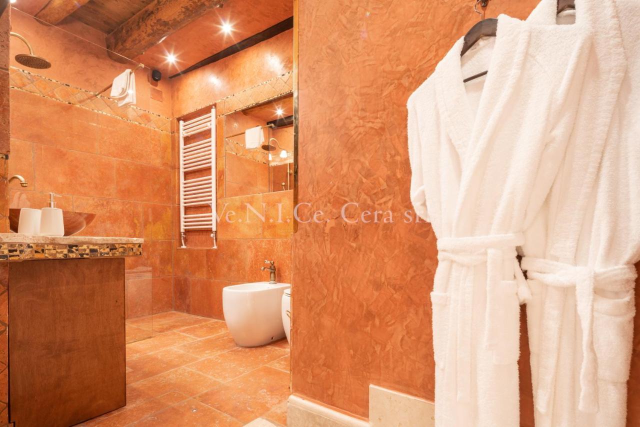 Ve.N.I.Ce. Cera Ca' Del Gondoliere Apartman Velence Kültér fotó