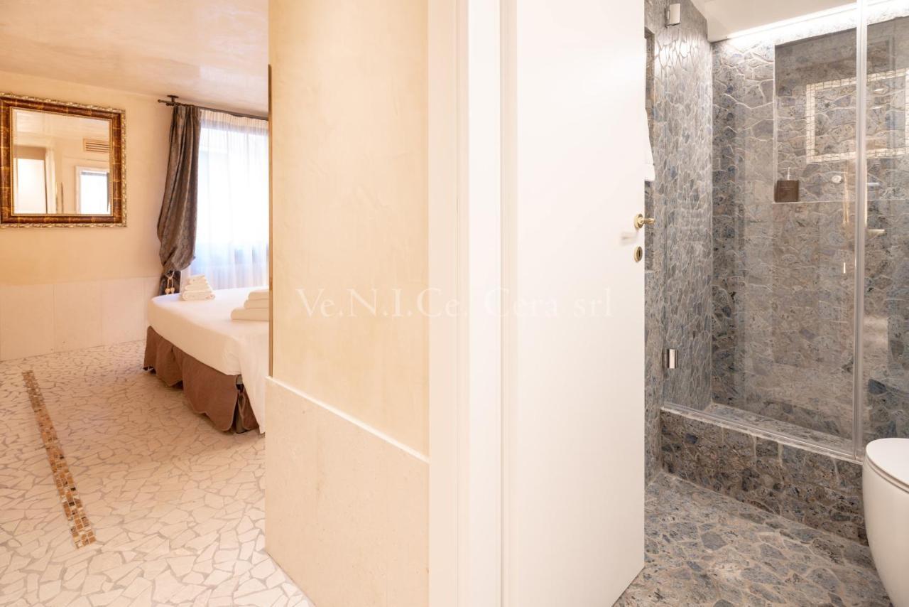 Ve.N.I.Ce. Cera Ca' Del Gondoliere Apartman Velence Kültér fotó