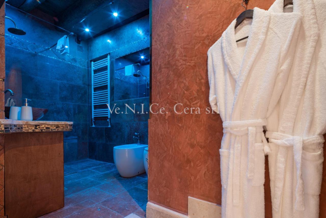 Ve.N.I.Ce. Cera Ca' Del Gondoliere Apartman Velence Kültér fotó