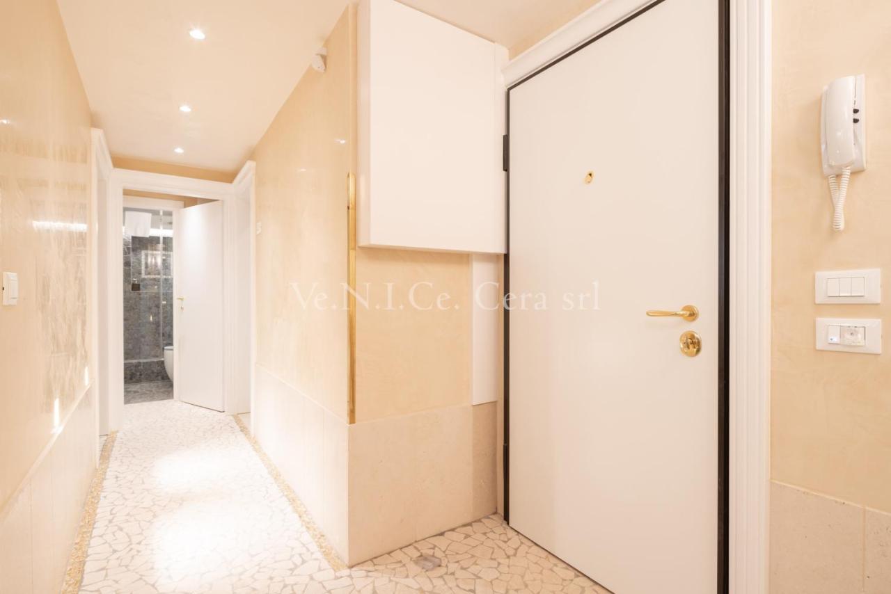 Ve.N.I.Ce. Cera Ca' Del Gondoliere Apartman Velence Kültér fotó